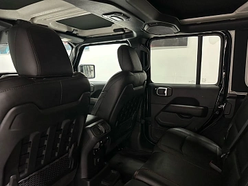 Jeep Wrangler, 2022г, полный привод, автомат