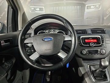 Ford C-MAX, 2008г, передний привод, механика