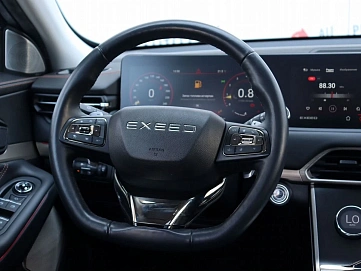 Exeed TXL, 2022г, полный привод, робот