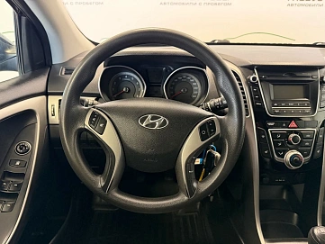 Hyundai i30, 2013г., передний привод, механика