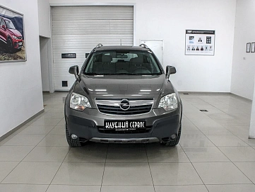 Opel Antara, 2007г, полный привод, механика