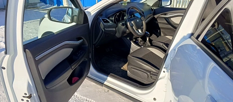 Lada (ВАЗ) Vesta, 2022г, передний привод, вариатор
