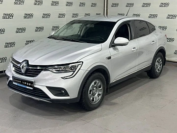 Renault Arkana, 2019г, передний привод, автомат