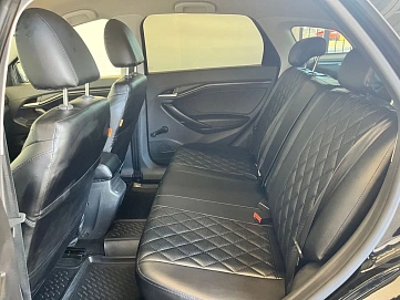 Lada (ВАЗ) Vesta, 2021г, передний привод, вариатор