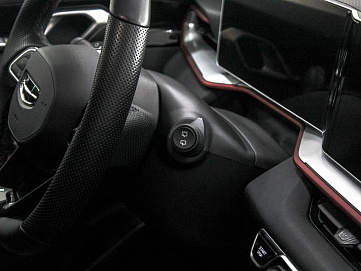 Geely Coolray, 2023г, передний привод, робот