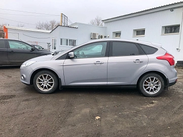 Ford Focus, 2011г, передний привод, механика
