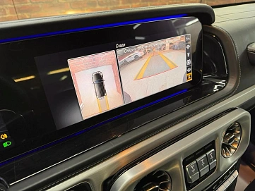 Mercedes-Benz G-Класс AMG, 2020г, полный привод, автомат