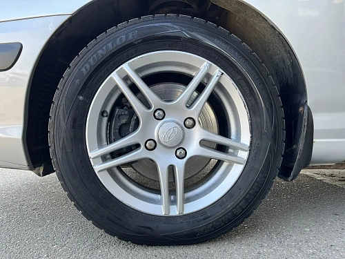 Hyundai Elantra, 2006г, передний привод, механика