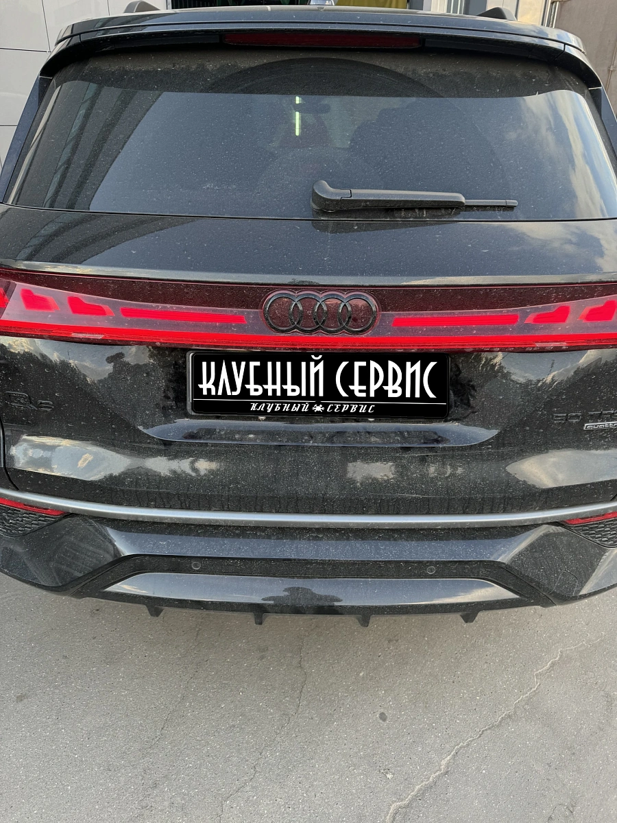 Audi Q6, 2023г., полный привод, робот