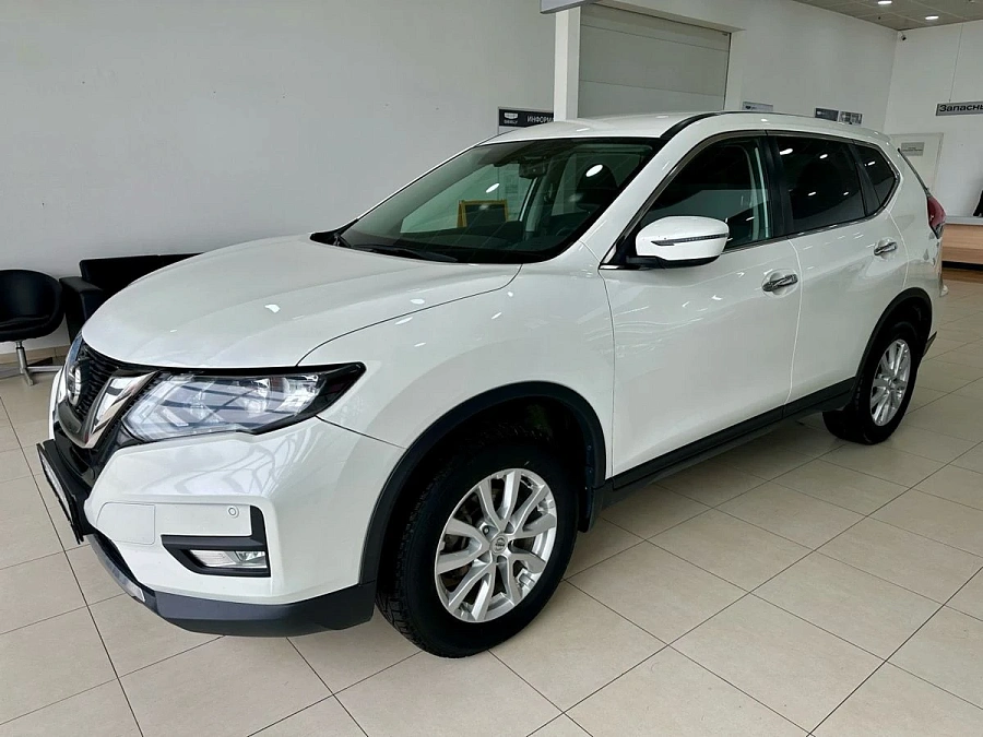 Nissan X-Trail, 2022г.