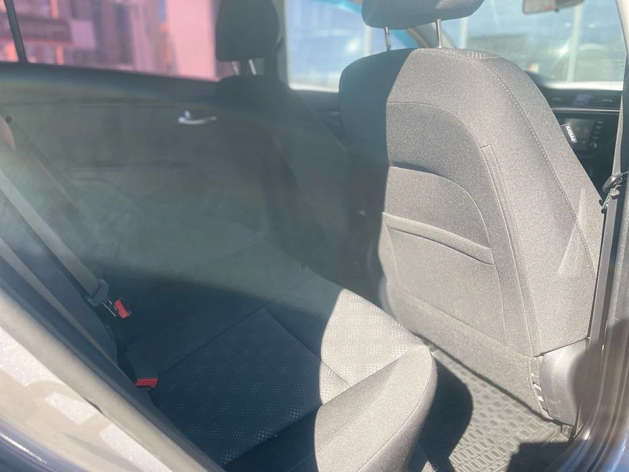Kia Rio, 2018г., передний привод, автомат