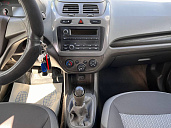 Chevrolet Cobalt, 2021г., передний привод, механика