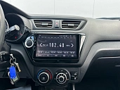 Kia Rio, 2015г., передний привод, автомат