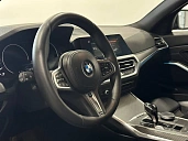 BMW 3 серии, 2019г., полный привод, автомат