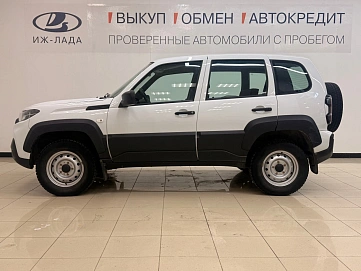 Lada (ВАЗ) Niva Travel, 2023г, передний привод, механика