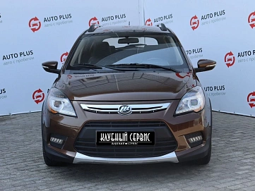 Lifan X50, 2018г, передний привод, механика