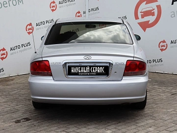 Hyundai Sonata, 2007г, передний привод, механика