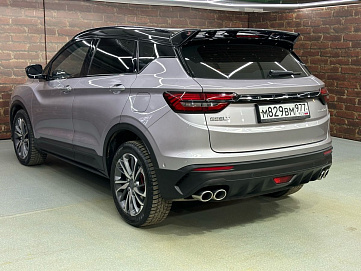 Geely Coolray, 2020г