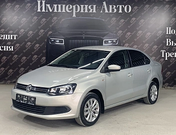 Volkswagen Polo, 2014г, передний привод, автомат