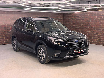 Subaru Forester, 2024г, полный привод, вариатор
