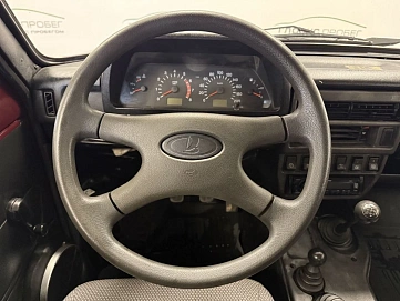 Lada (ВАЗ) 2121 (4x4), 2010г, передний привод, механика
