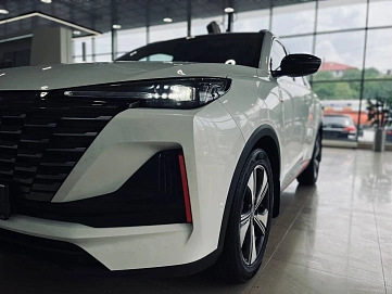 Changan CS55 Plus, 2023г., передний привод, робот