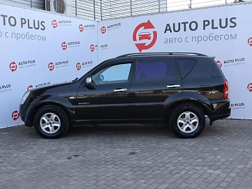 SsangYong Rexton, 2007г, полный привод, механика