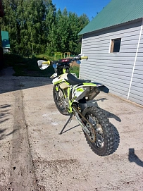 Rockot R5 250, 2024г, Цепь привод, 5 прямых и задняя