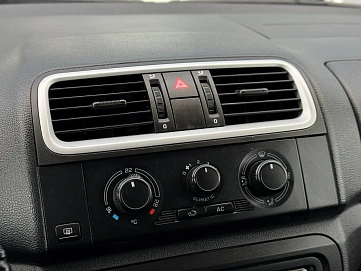 Skoda Fabia, 2009г, передний привод, механика