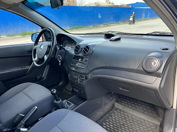 Chevrolet Aveo, 2007г, передний привод, механика