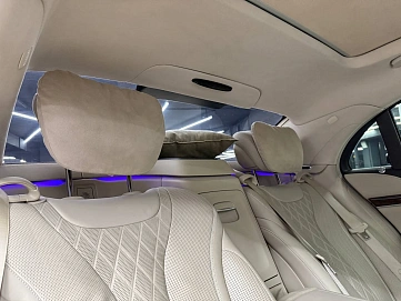 Mercedes-Benz S-Класс, 2013г, задний привод, автомат