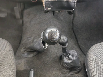 УАЗ Hunter, 2006г, полный привод, механика