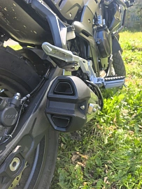 Voge 500DSX, 2023г, Цепь привод, 6 передач