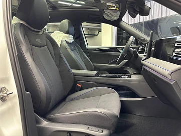 Volkswagen Tiguan, 2025г, полный привод, робот