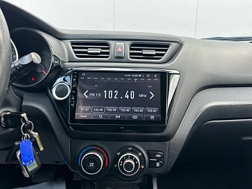 Kia Rio, 2015г, передний привод, автомат