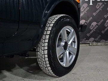 Lada (ВАЗ) Niva Legend, 2026г, полный привод, механика