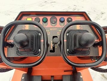 МиниП 2-30-колесный (бортоповоротные, гидроприводные.), 2025г