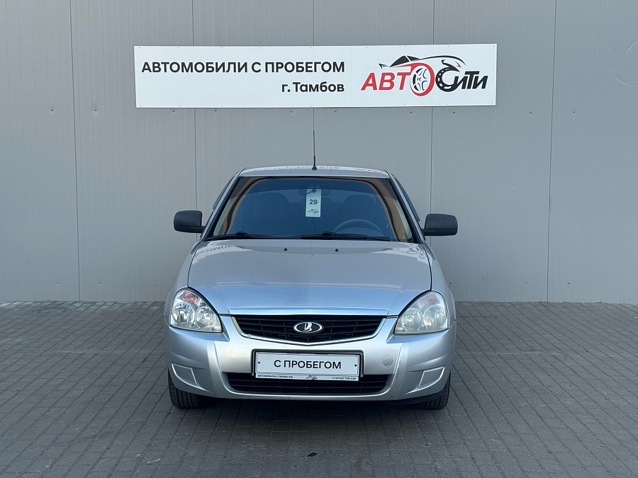 Lada (ВАЗ) Priora, 2013г., передний привод, механика