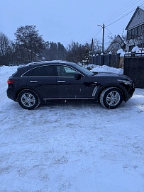 Infiniti FX, 2012г, полный привод, автомат