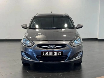 Hyundai Solaris, 2013г, передний привод, автомат