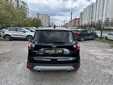 Ford Kuga, 2016г, передний привод, автомат