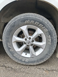 Nissan Pathfinder, 2012г, полный привод, автомат