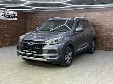 Chery Tiggo 4, 2022г, передний привод, вариатор