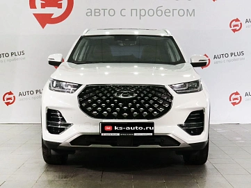 Chery Tiggo 8 Pro, 2021г, передний привод, робот