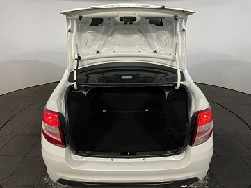 Lada (ВАЗ) Granta, 2019г, передний привод, механика