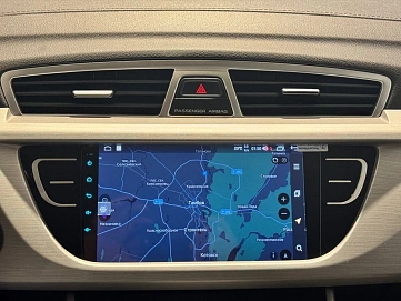 Geely Atlas, 2018г, передний привод, механика