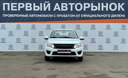 Lada (ВАЗ) Granta, 2015г, передний привод, автомат