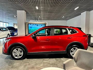 Haval Jolion, 2024г, полный привод, робот