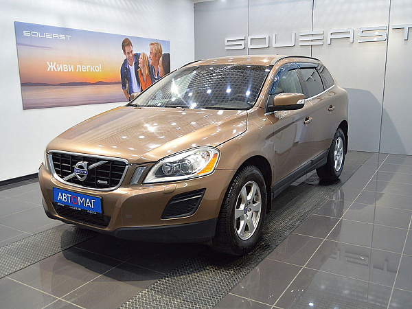 Volvo XC60, 2011г., полный привод, автомат