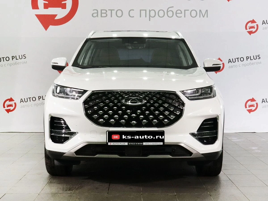 Chery Tiggo 8 Pro, 2021г., передний привод, робот